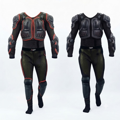 Kids motorcycle body - motorcycle,