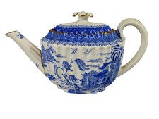 Copeland Spode Teapot Willow