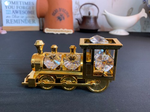 Crystal temptations train - temptations,