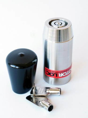 Pacific outboard motor lock - pacific,