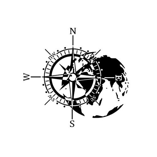 Compass waterproof vinyl - ,