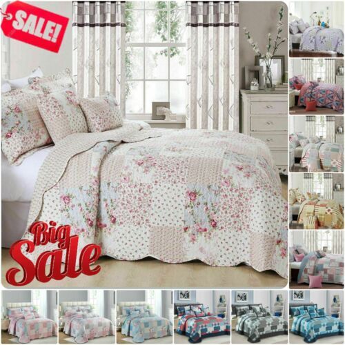 Piece quilted patchwork - quilted,