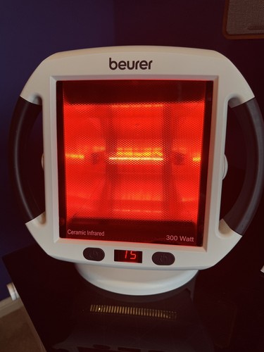Beurer il50 ceramic infrared - ceramic,
