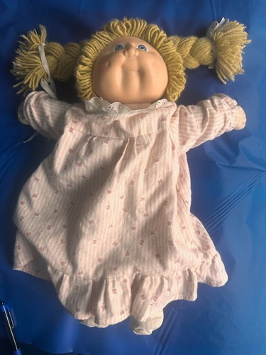 Vintage 1978 1983 blonde - 1978-1983,