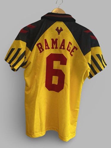 Ramage watford fc hummel - ,