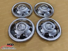 SET OF 4PCS HUB CAP M MOTIF 8