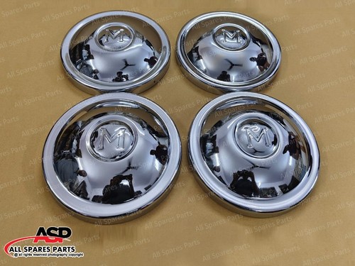 Set 4pcs hub cap motif - 4pcs, 8