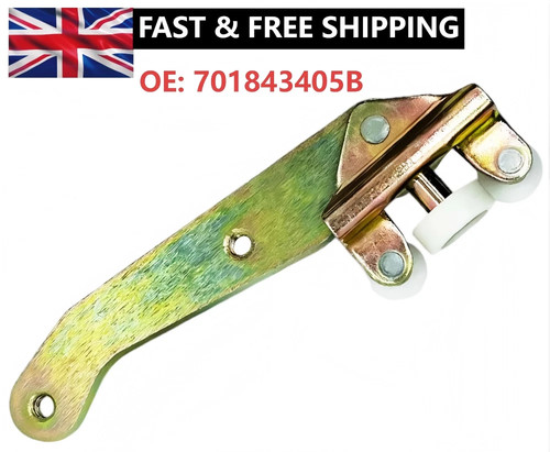 Left side sliding door roller - left,