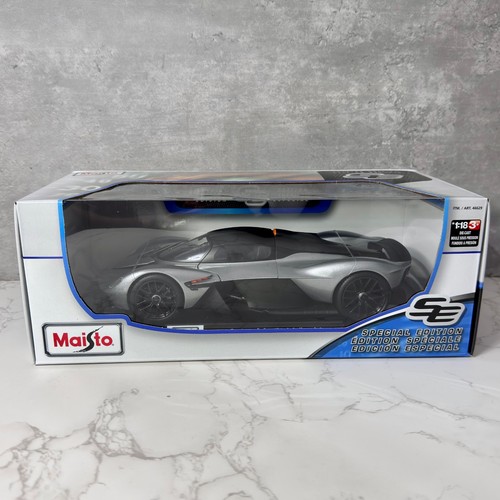 Maisto aston martin - aston, valkyrie