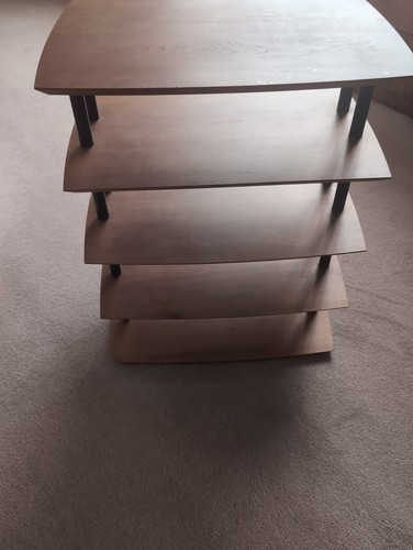 Stand cabinet cherry - stand/cabinet,