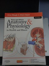 Ross Wilson Anatomy and