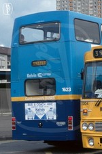 Bus Photo - Kelvin Scottish