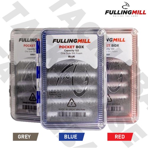 Fulling mill pocket fly - ,