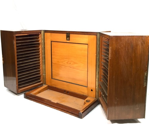 Antique wooden tabletop - wooden,