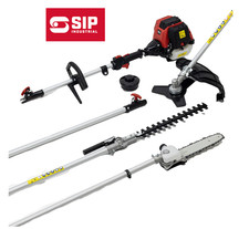 SIP BRUSH CUTTER GRASS