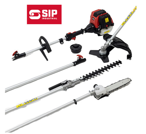 Sip brush cutter - sip,