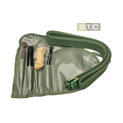 Rifle cleaning kit - cleaning,