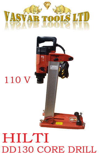 Hilti dd130 core drill - dd130,