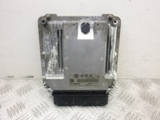 2009 VOLKSWAGEN PASSAT 2.0 TDI ECU ENGINE CONTROL UNIT 03L907309 