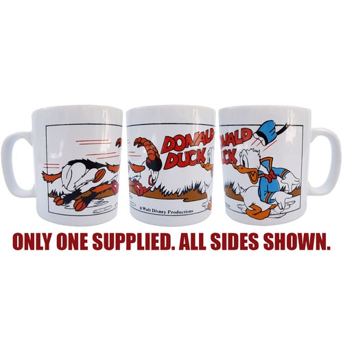 Disney donald duck - disney, mug