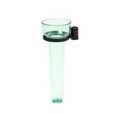 Smart Garden Useful Rain Gauge 24 x 8cm Accurately Measure Rainfall
