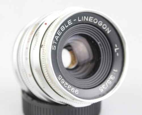 Staeble lineogon 35mm - staeble,