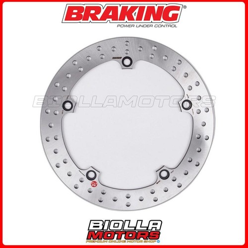 Bw03ri rear brake disc right - rear,