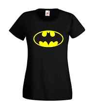 Ms Batman T shirt dark knight Batgirl woman superwoman DC comics Bane Joker
