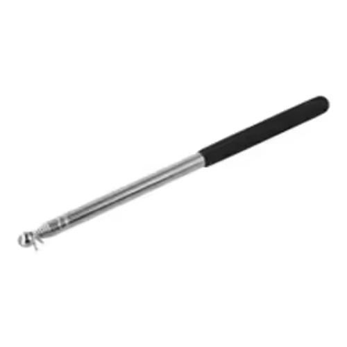 Telescopic flag pole - flag,