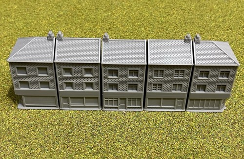 Gauge 148 model train - n, 1/148