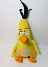 Angry Birds Chuck Plush –