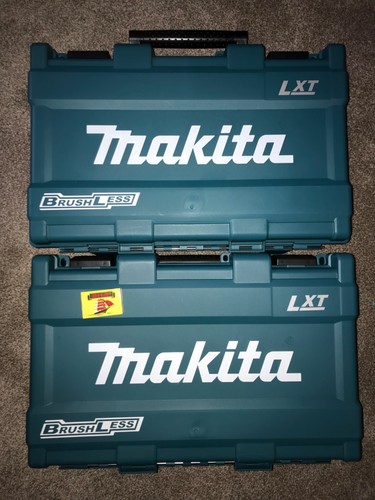 Empty makita case box - x,
