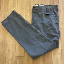 M&S North Coast Chinos Size