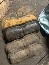 5 X Genuine Vw Type 1 T2