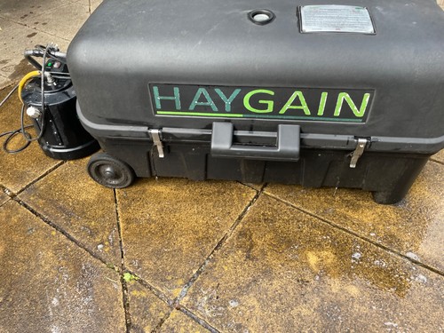 Haygain hay steamer for - steamer, horses