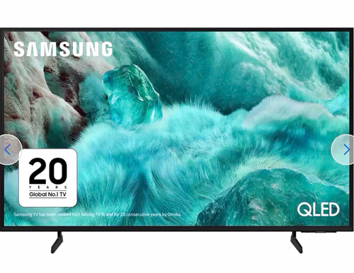Samsung qled 55in - qled,