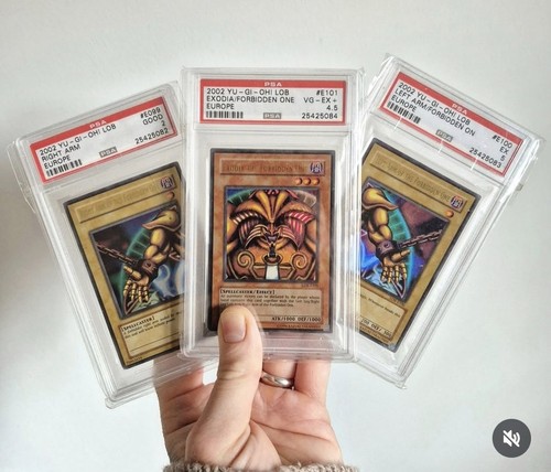 Tcg exodia the - tcg,