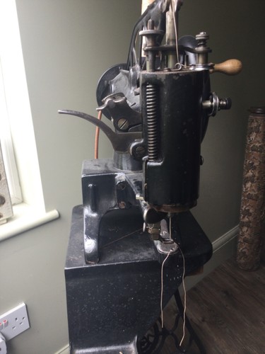 Singer patcher sowing machine - patcher,