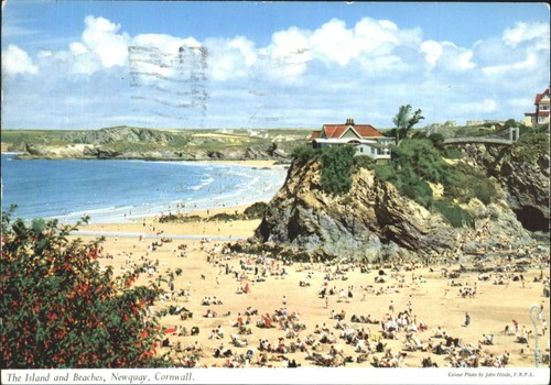 Vintage john hinde postcard - vintage,