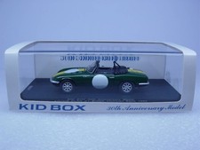 spark KID BOX Bespoke 1/43 LOTUS ELAN S1 British Clubman Style 1962 Lotus Elan
