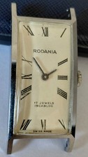 RODANIA CURVEX PORCELAIN DIAL