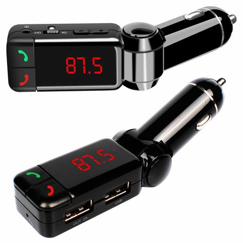 Car wireless bluetooth fm - car,