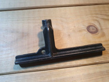 Vintage Early Stanley No 78 Rebate Plane Flared Screw Fence Woodworking Tools