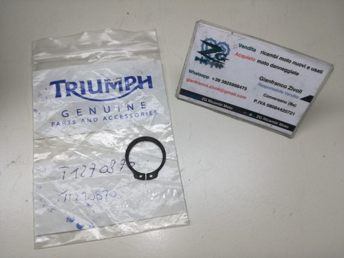 T1270870 genuine triumph tiger - triumph,