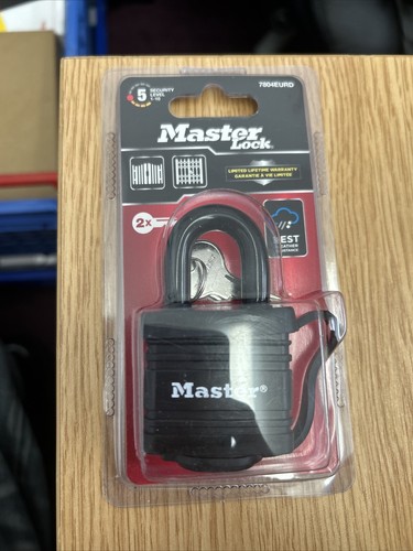 Master lock 7804eurd - (s),
