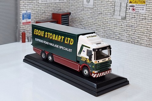 Scania 94d box - box, f018