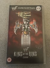 WWF KING OF THE RING 2000