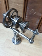 Watchmakers Lathe Transmission