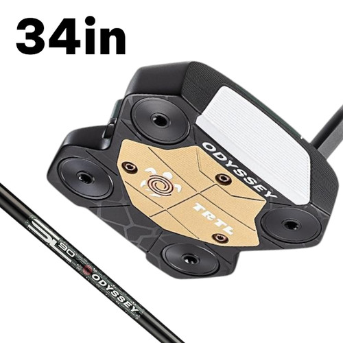 Odyssey trtl putter - trtl,