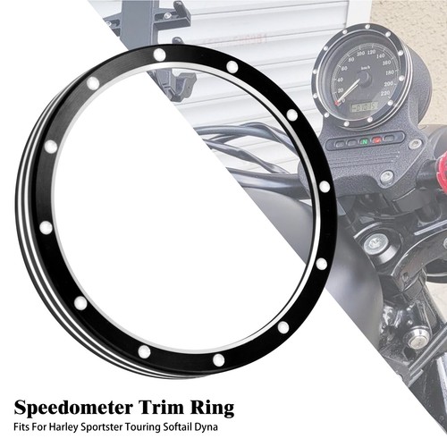 Point speedometer gauge bezel - point,